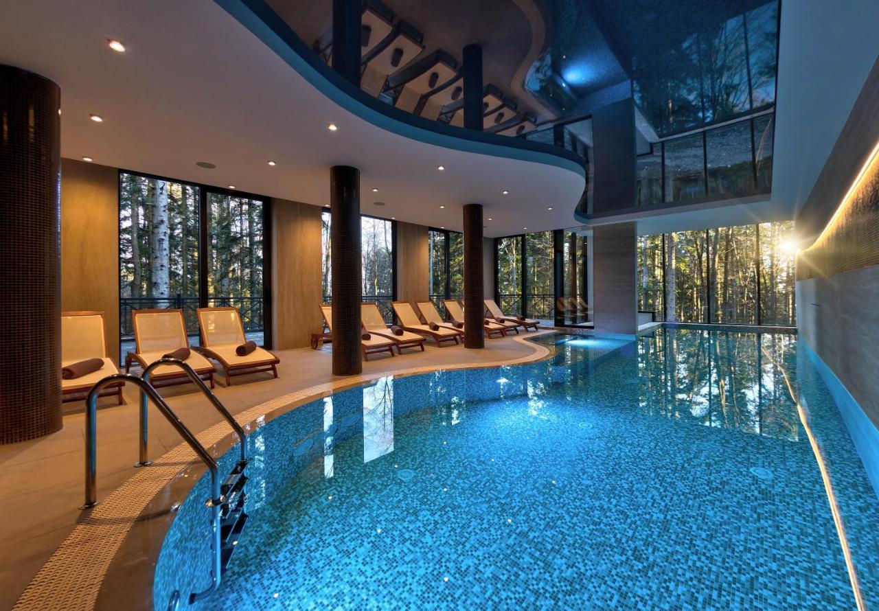 Bijele Vode Spa&Nature Hotel Prijedor Extérieur photo