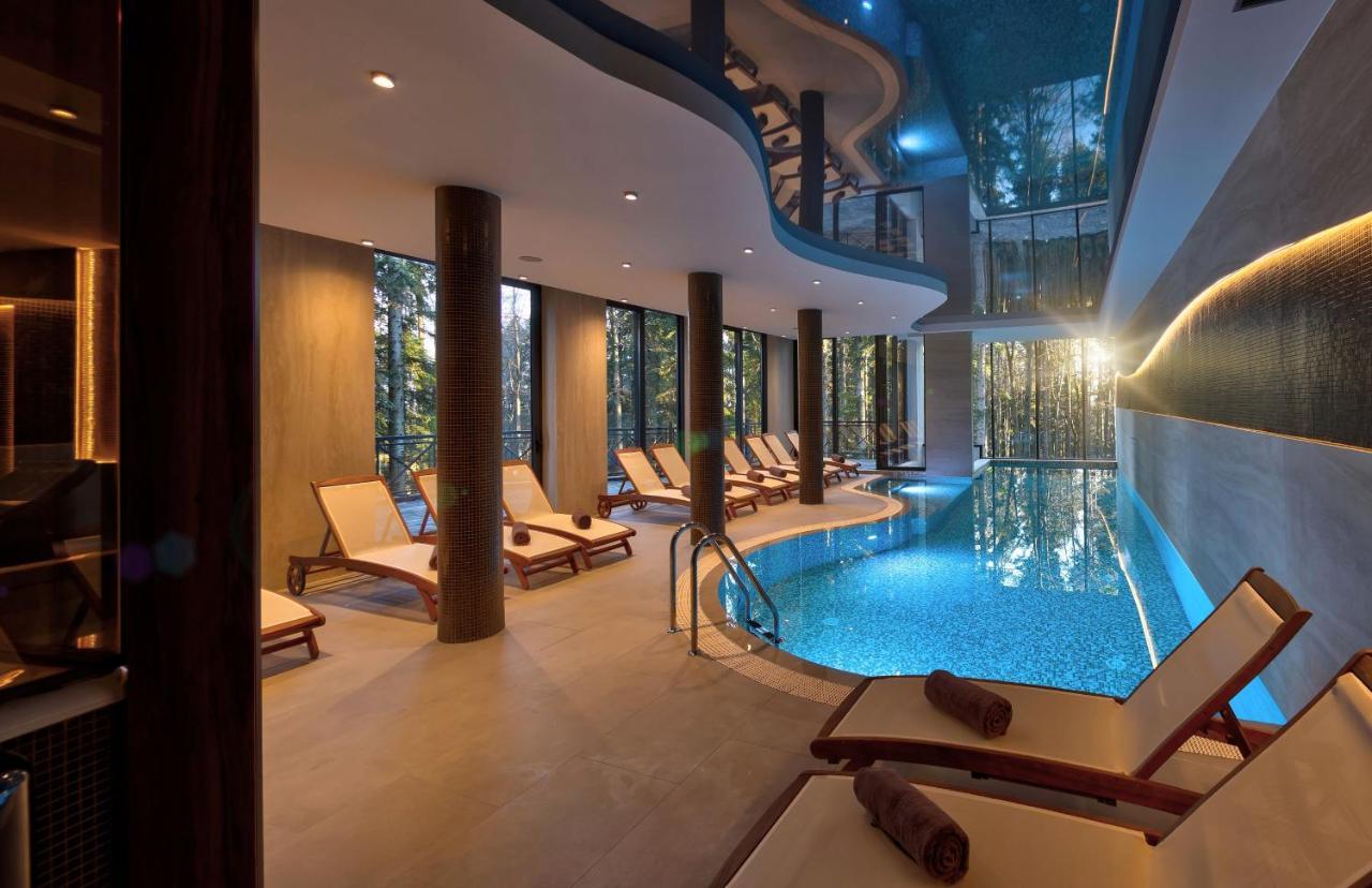 Bijele Vode Spa&Nature Hotel Prijedor Extérieur photo