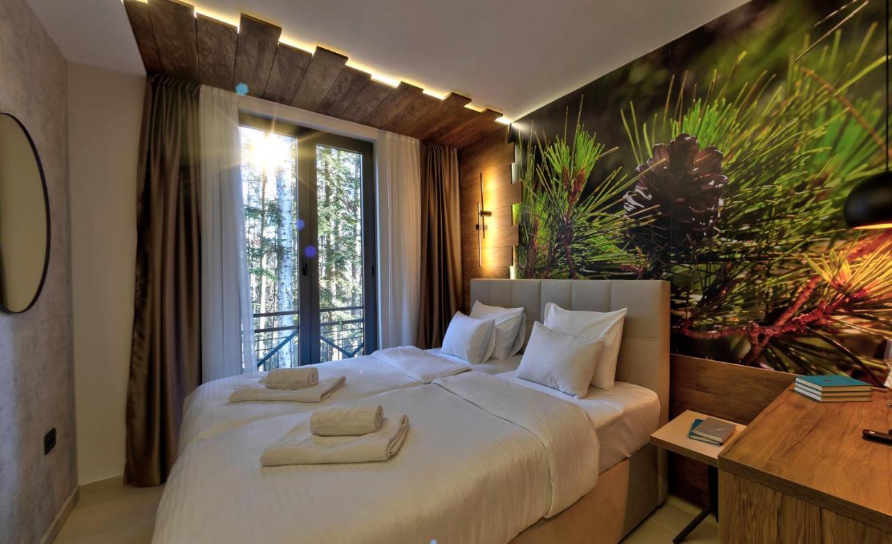 Bijele Vode Spa&Nature Hotel Prijedor Extérieur photo